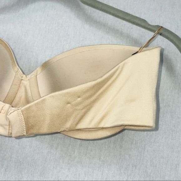 Maidenform Strapless Shaping with Lift Underwire Bra 9417 - Picture 7 of 12